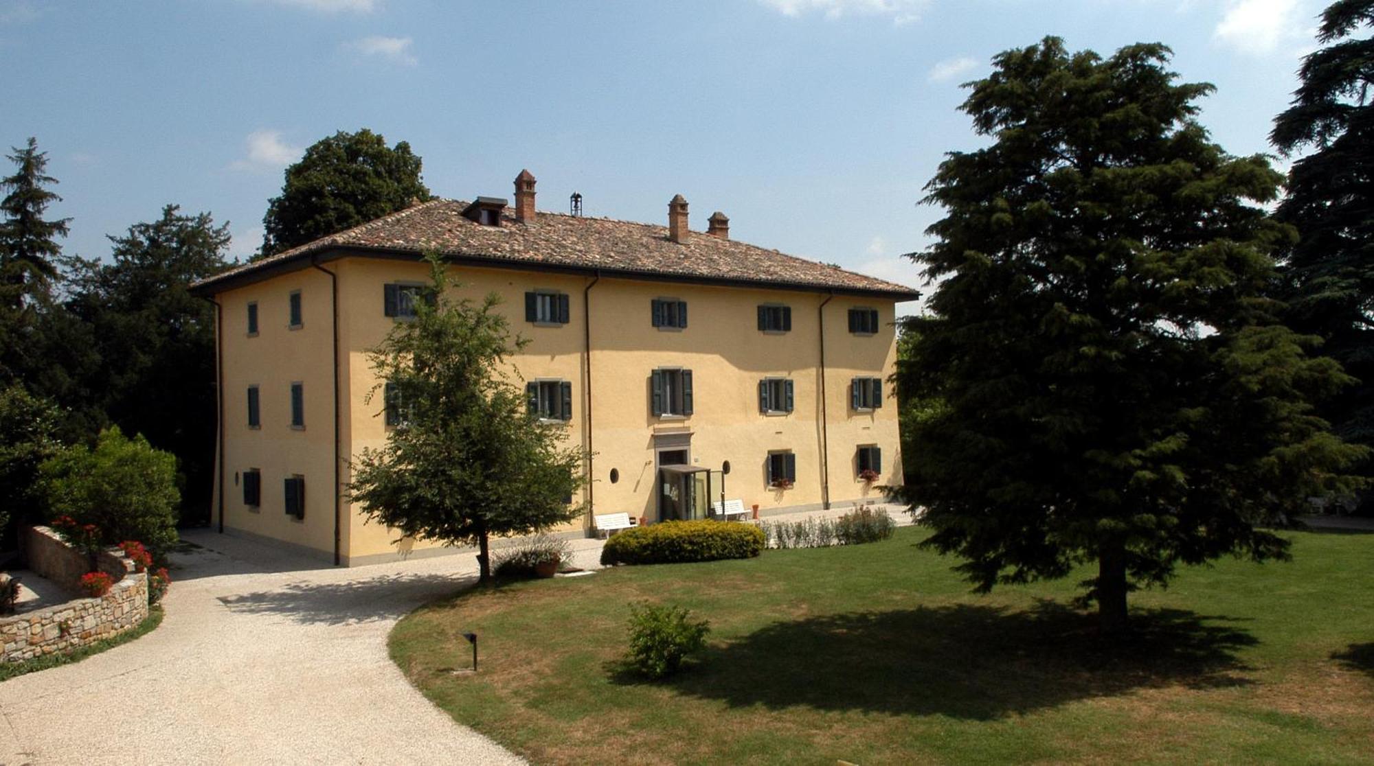 Palazzo Loup Hotel Loiano Exteriör bild